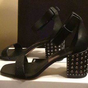 Dolce Vita Dorah Leather  Sandal